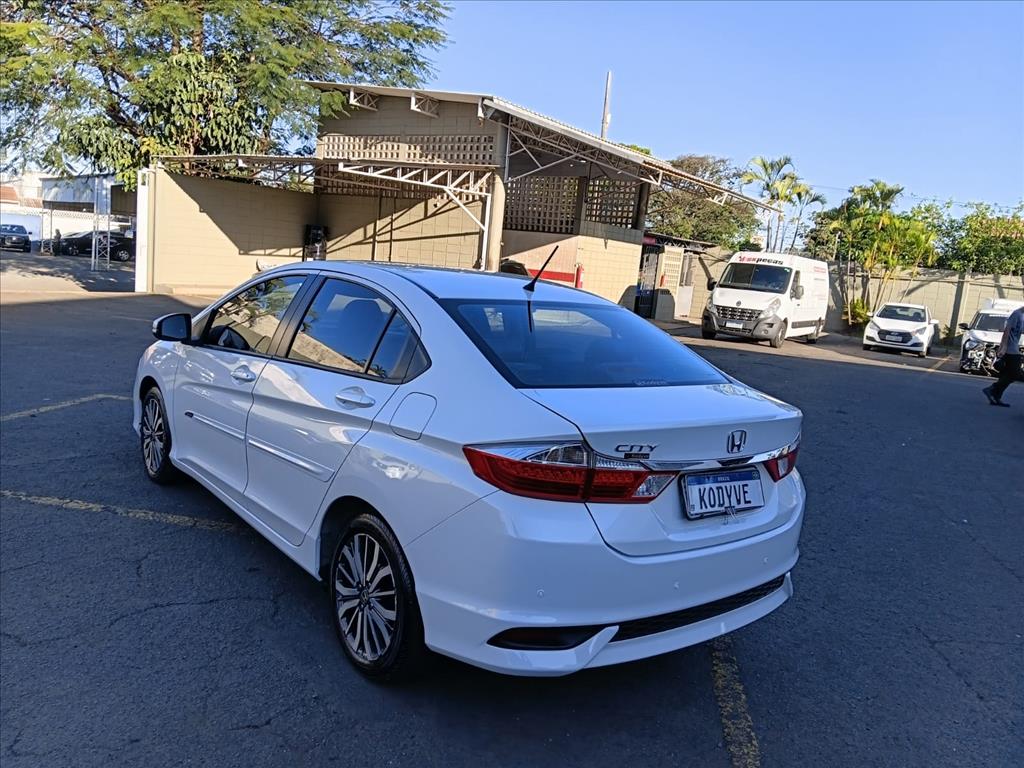 CITY 1.5 EXL 16V FLEX 4P AUTOMÁTICO5