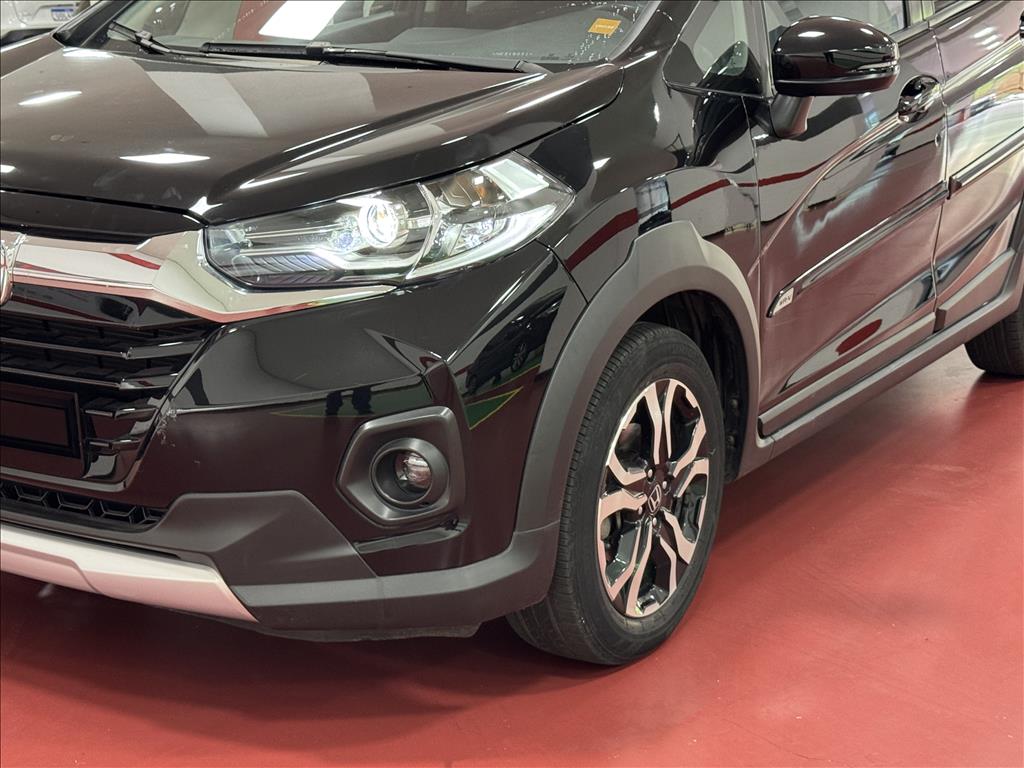WR-V 1.5 16V FLEXONE EX CVT3