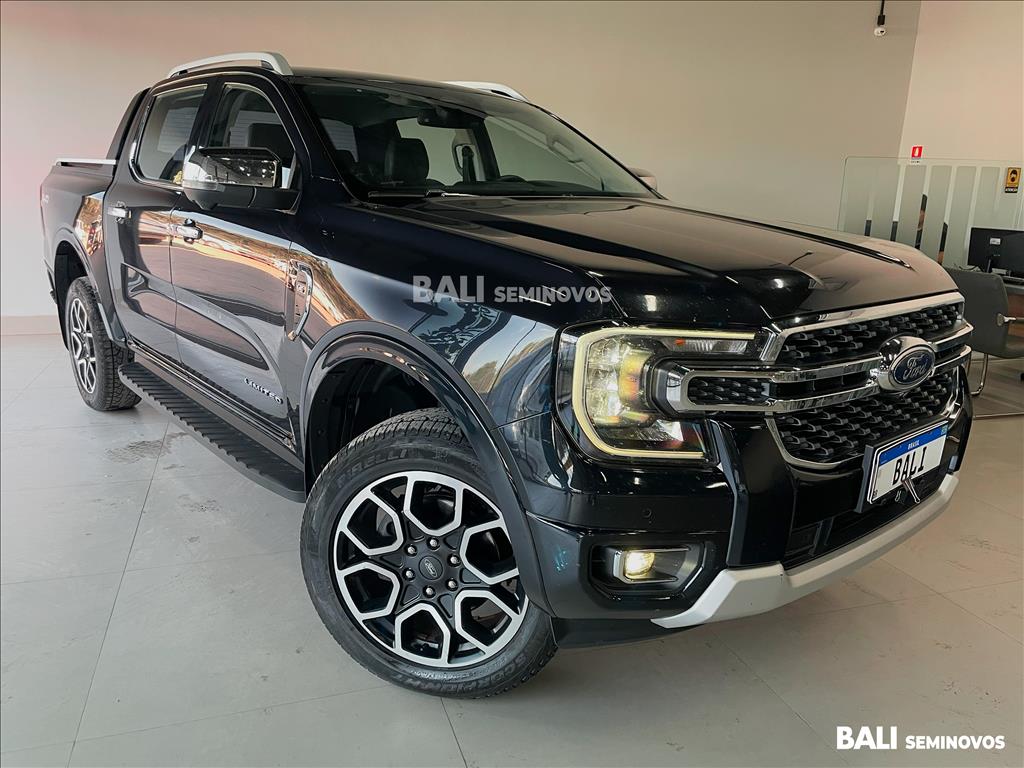RANGER 3.0 V6 TURBO DIESEL CD LIMITED 4X4 AUTOMÁTICO