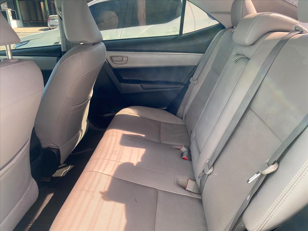 COROLLA 2.0 XEI 16V FLEX 4P AUTOMÁTICO14