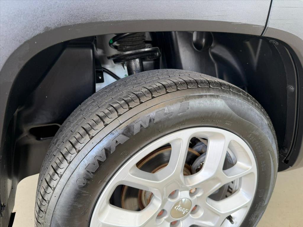 RENEGADE 1.8 16V FLEX 4P MANUAL13