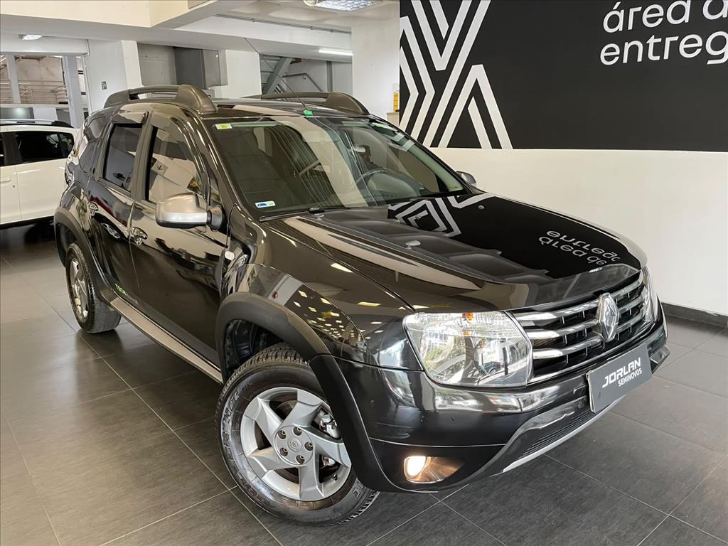 DUSTER 2.0 DYNAMIQUE 4X2 16V FLEX 4P AUTOMÁTICO2