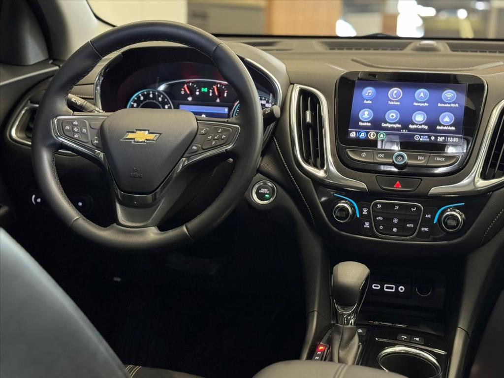 EQUINOX 1.5 16V TURBO GASOLINA PREMIER AWD AUTOMÁTICO4