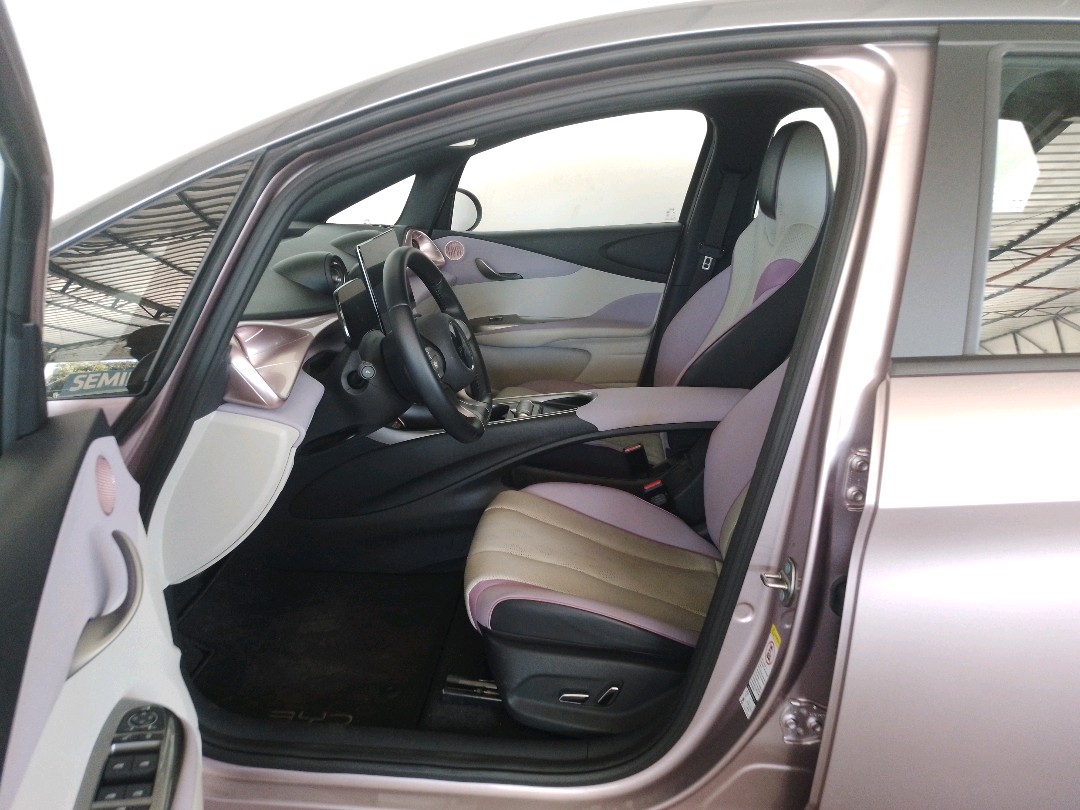 BYD-DOLPHIN-60,5 KW ELÉTRICO PLUS