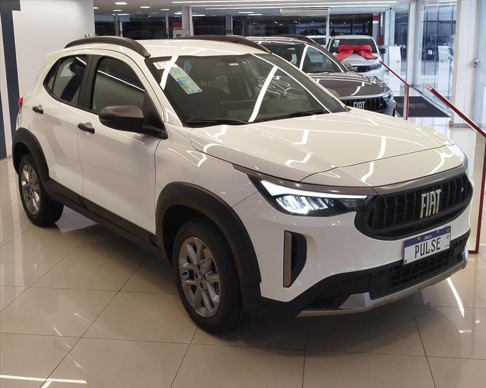 PULSE 1.3 FLEX DRIVE CVT2