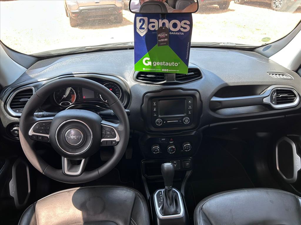 RENEGADE 1.8 16V FLEX SPORT 4P AUTOMÁTICO6 RENEGADE 1.8 16V FLEX SPORT 4P AUTOMÁTICO6