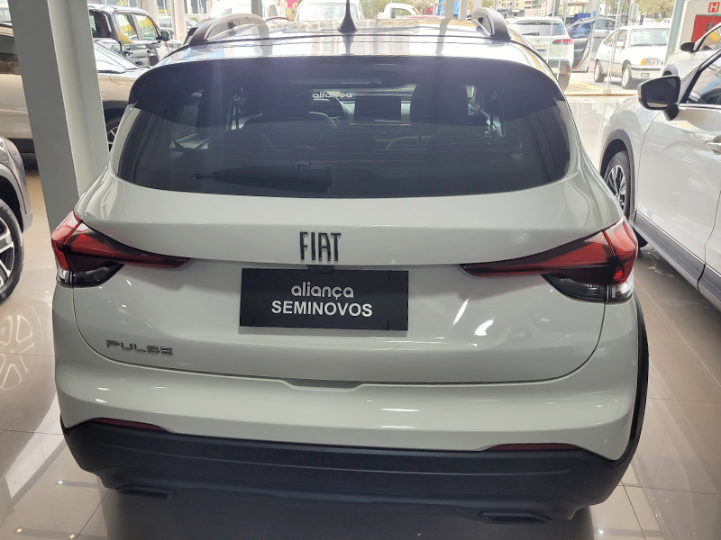 PULSE 1.3 FLEX DRIVE CVT4