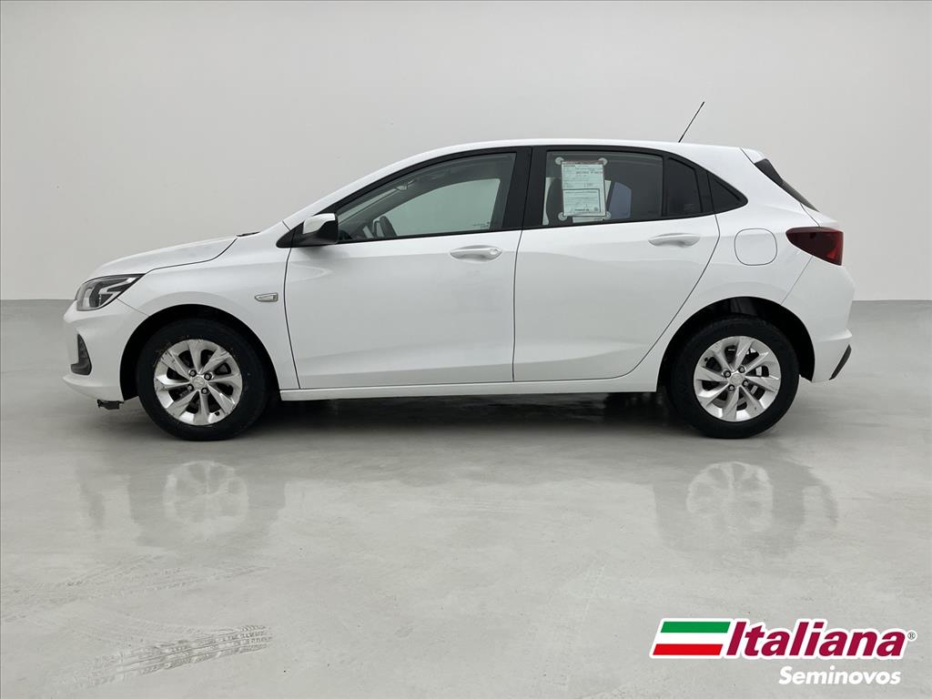 ONIX 1.0 TURBO FLEX LT AUTOMÁTICO1