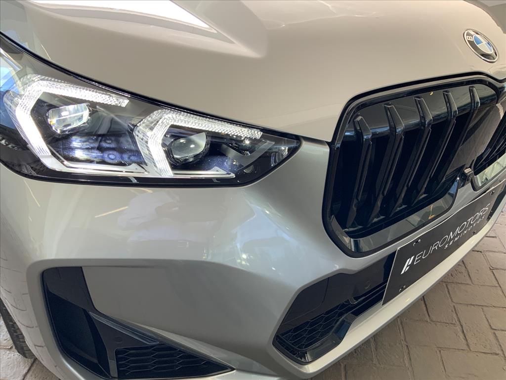 BMW-X1-2.0 16V TURBO GASOLINA SDRIVE20I M SPORT STEPTRONIC