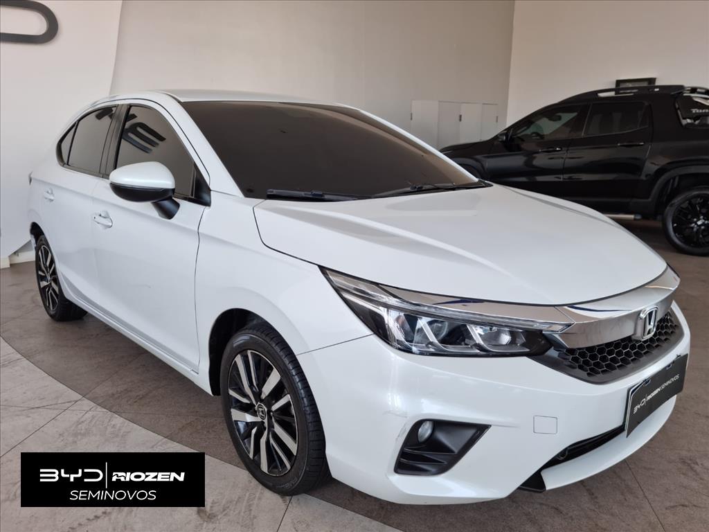 CITY 1.5 i-VTEC FLEX HATCH EXL CVT1