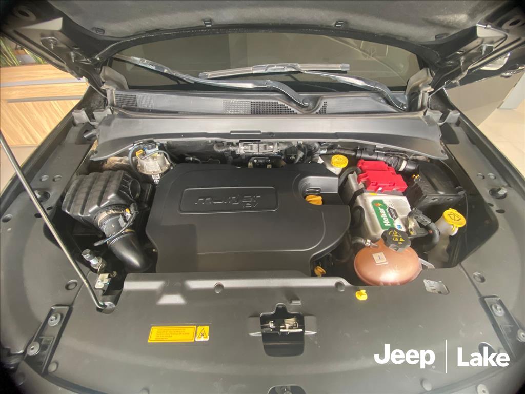 COMPASS 2.0 16V DIESEL LIMITED 4X4 AUTOMÁTICO