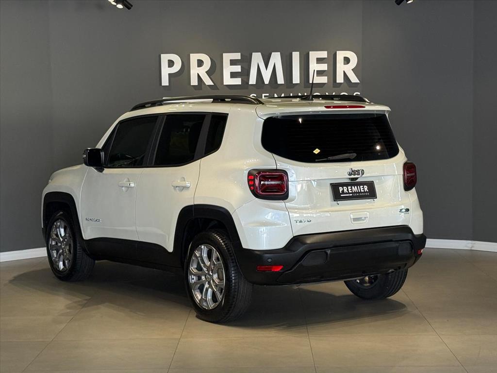 RENEGADE 1.3 T270 TURBO FLEX LONGITUDE AT610