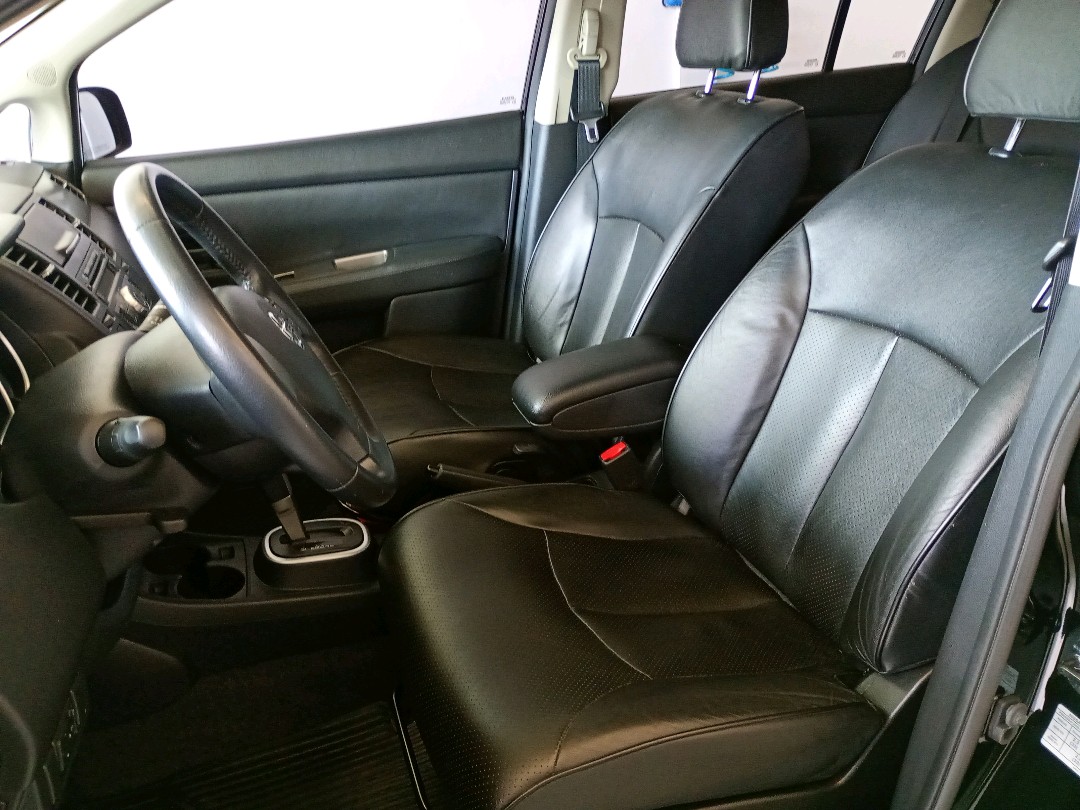 TIIDA 1.8 SL 16V FLEX 4P MANUAL16