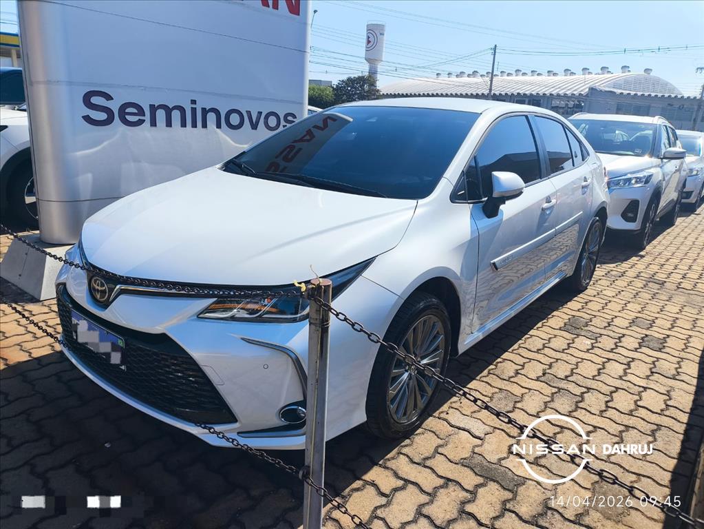 COROLLA 2.0 VVT-IE FLEX XEI DIRECT SHIFT