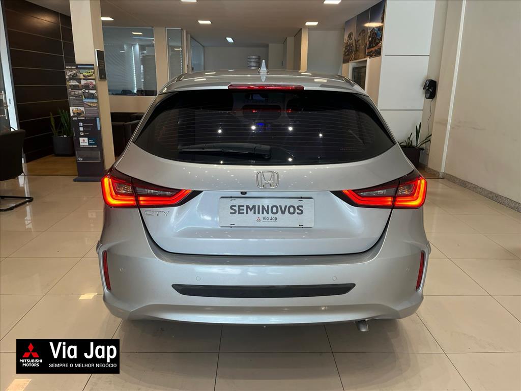 Honda-CITY-1.5 i-VTEC FLEX HATCH EXL CVT