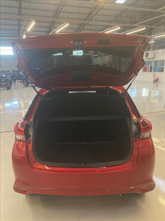 YARIS 1.5 16V FLEX XS CONNECT MULTIDRIVE6