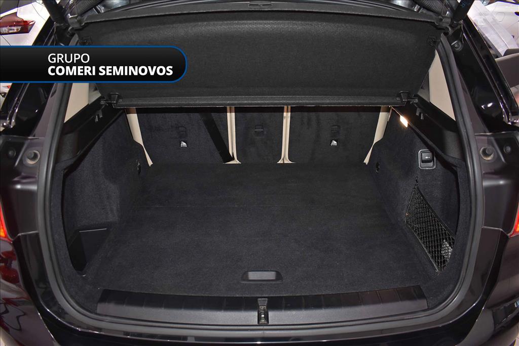 X1 2.0 16V TURBO ACTIVEFLEX SDRIVE20I 4P AUTOMÁTICO