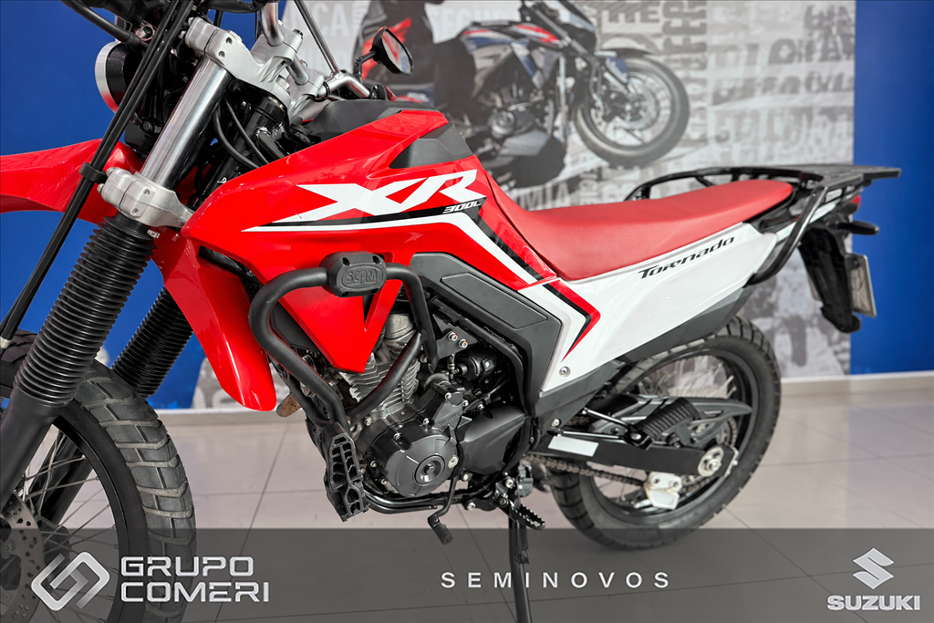 XR 300L TORNADO6