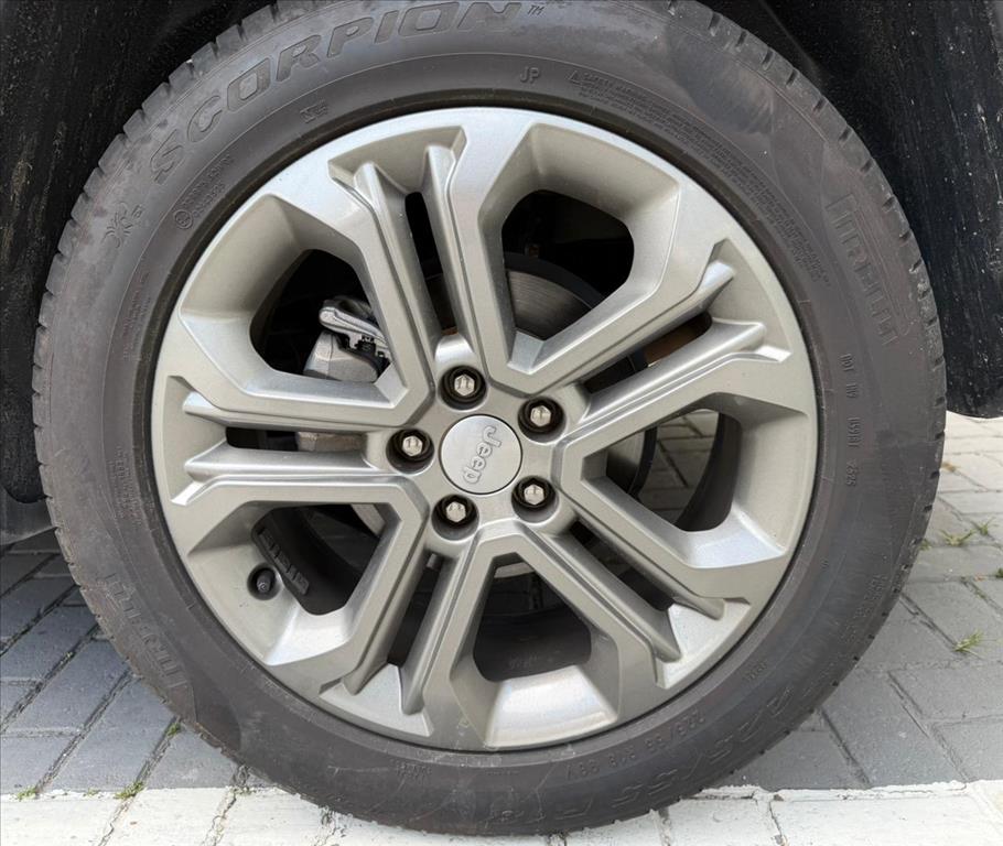 COMPASS 1.3 T270 TURBO FLEX LONGITUDE AT616