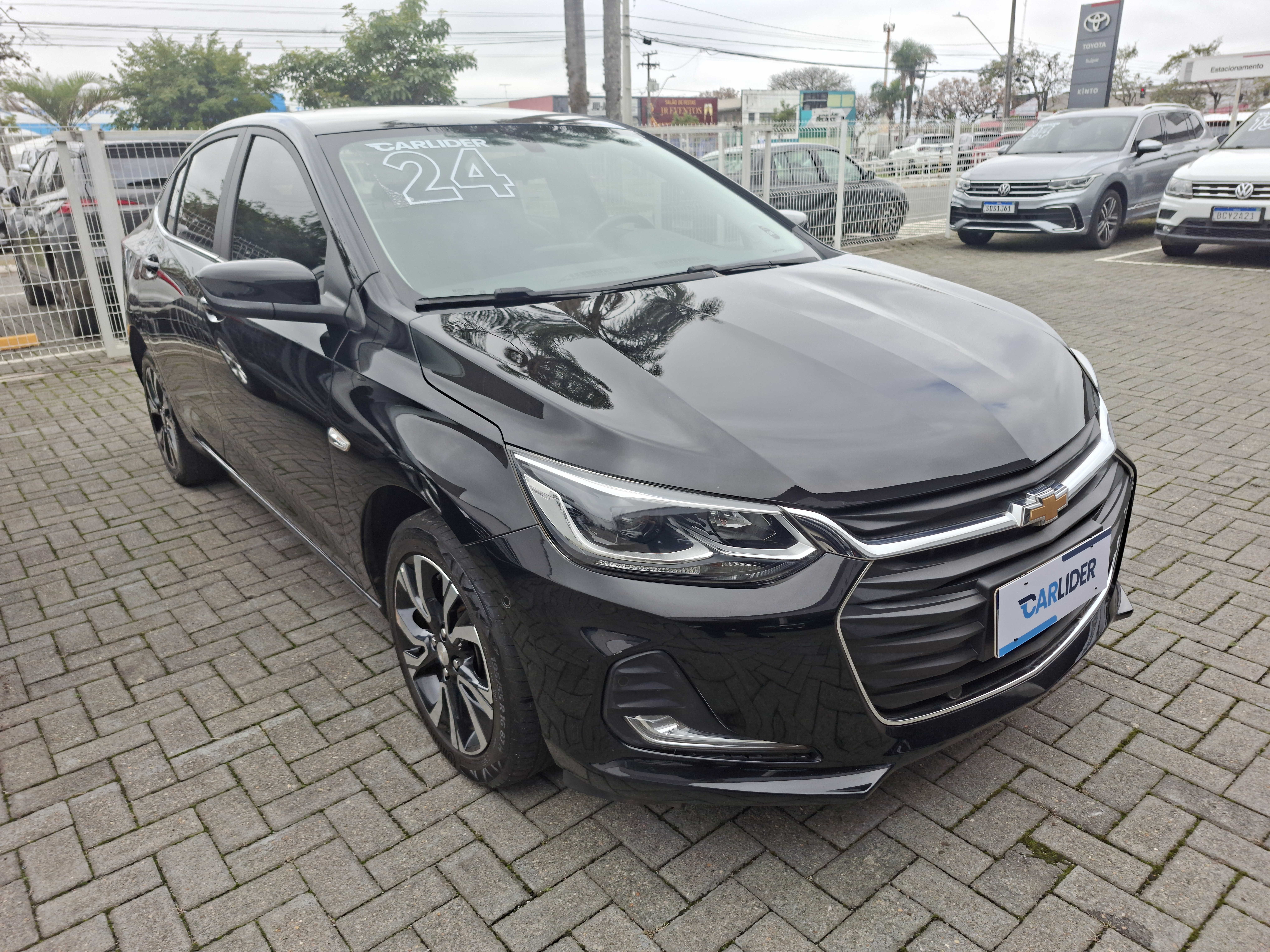 ONIX PLUS 1.0 TURBO FLEX PREMIER AUTOMÁTICO2