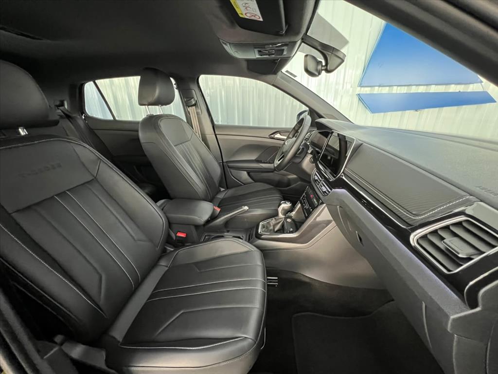 T-CROSS 1.4 250 TSI TOTAL FLEX HIGHLINE AUTOMÁTICO14