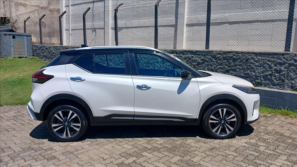 KICKS 1.6 16V FLEXSTART EXCLUSIVE XTRONIC3