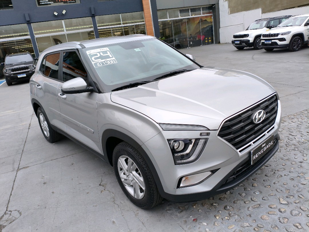 CRETA 1.0 TGDI FLEX COMFORT AUTOMÁTICO2