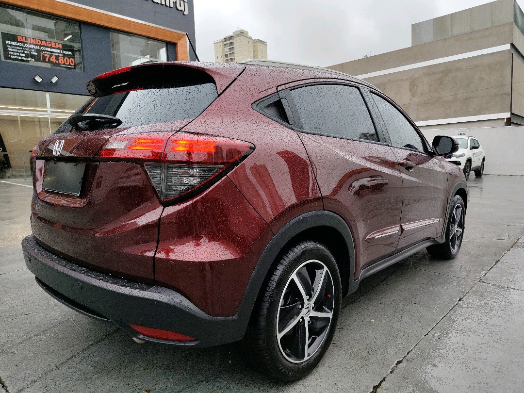 HR-V 1.8 16V FLEX EXL 4P AUTOMÁTICO2
