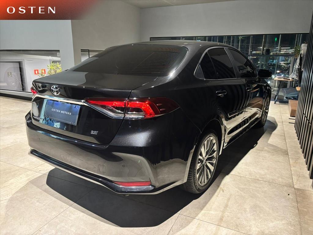Toyota-COROLLA-2.0 VVT-IE FLEX XEI DIRECT SHIFT