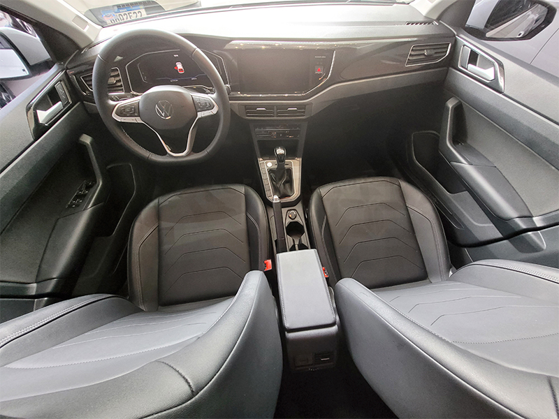 POLO 1.0 170 TSI HIGHLINE AUTOMÁTICO6
