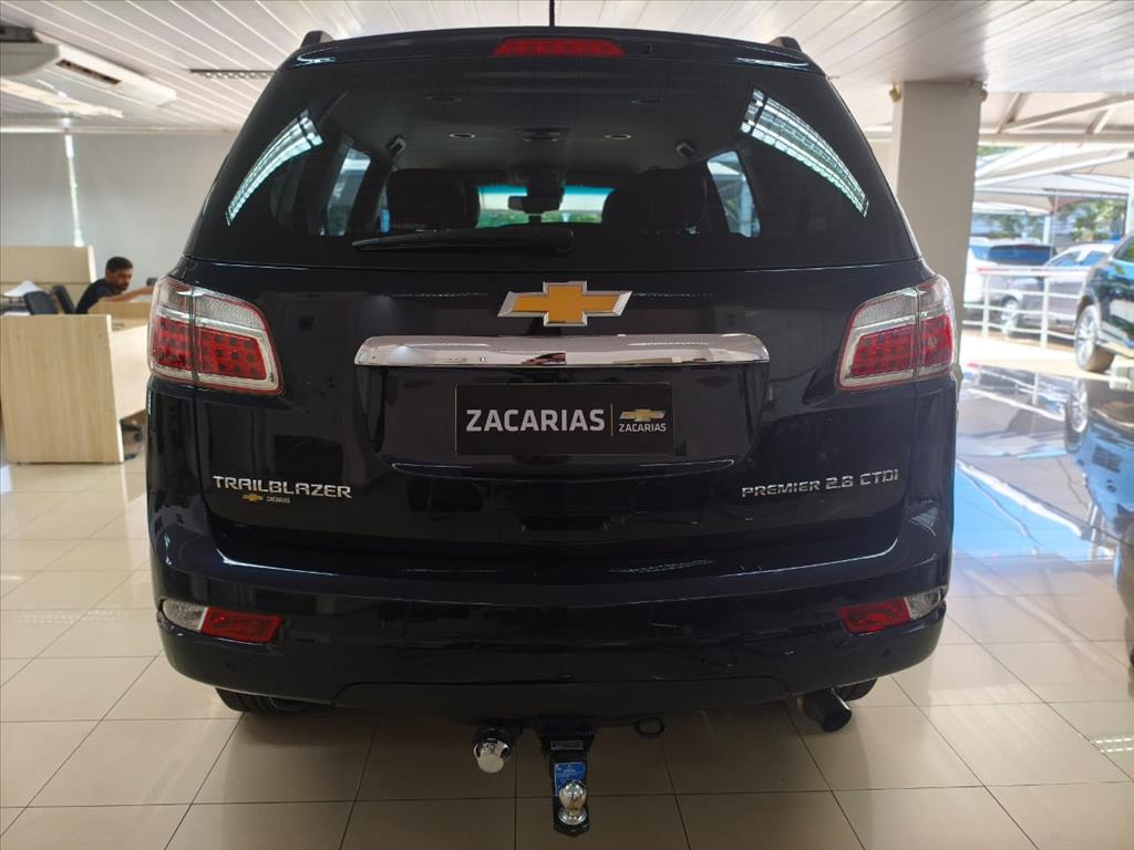 TRAILBLAZER 2.8 PREMIER 4X4 16V TURBO DIESEL 4P AUTOMÁTICO3