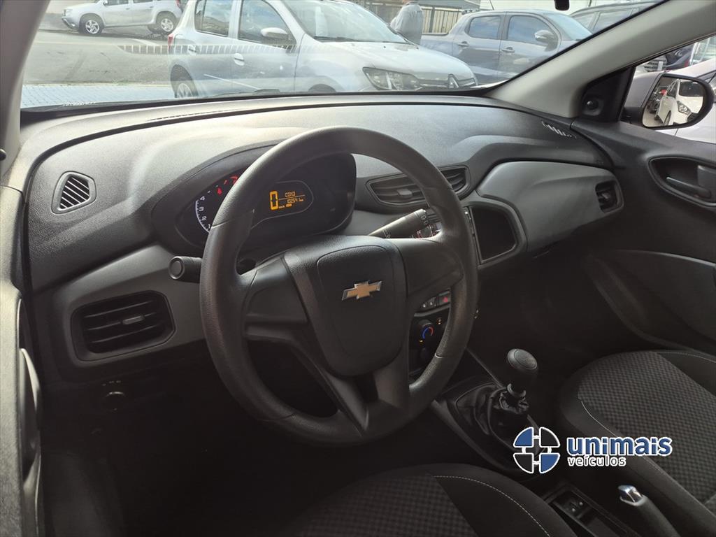 CHEVROLET ONIX 1.0 MPFI JOY 8V FLEX 4P MANUAL — foto 18