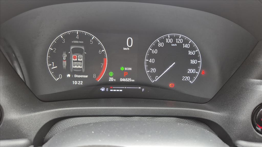 HR-V 1.5 DI I-VTEC TURBO FLEX TOURING CVT8