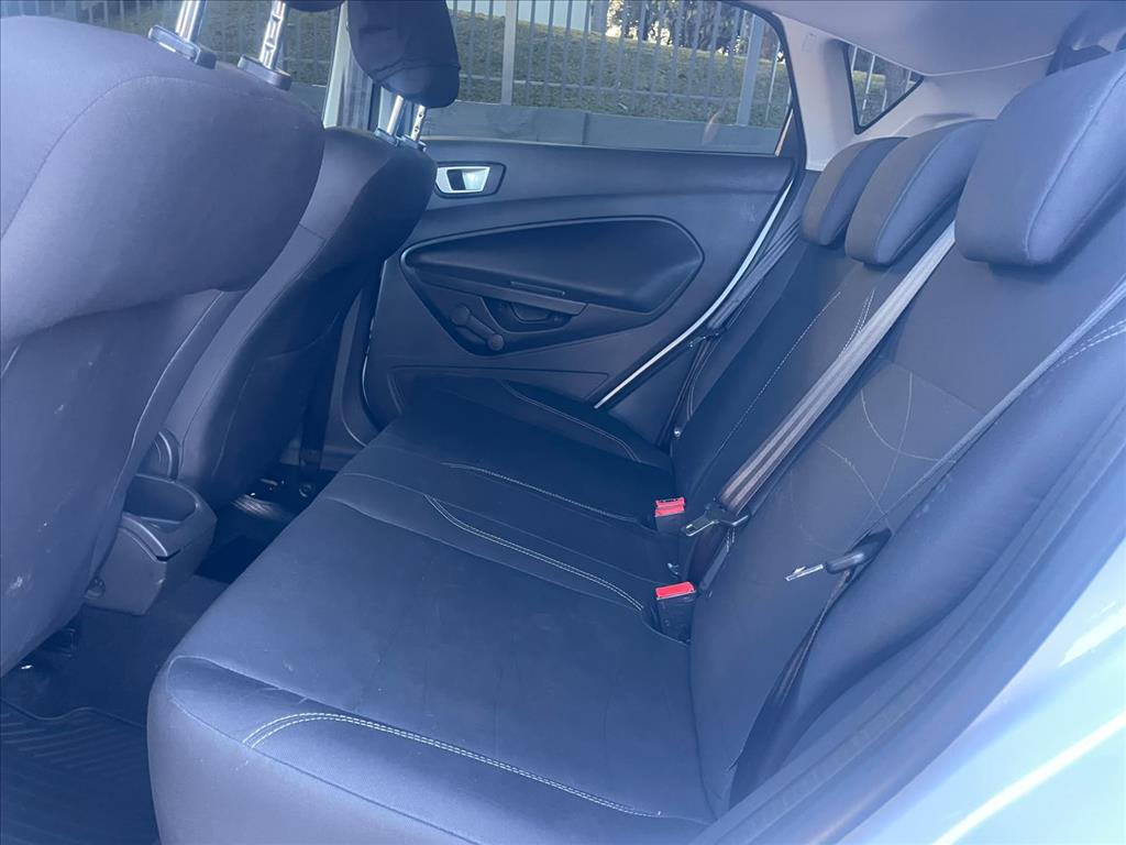 Ford-FIESTA-1.6 SE HATCH 16V FLEX 4P MANUAL