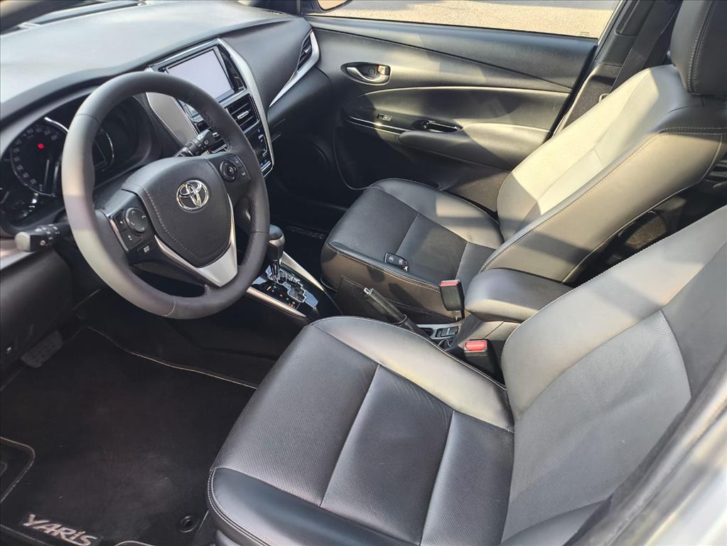 YARIS 1.5 16V FLEX XS CONNECT MULTIDRIVE