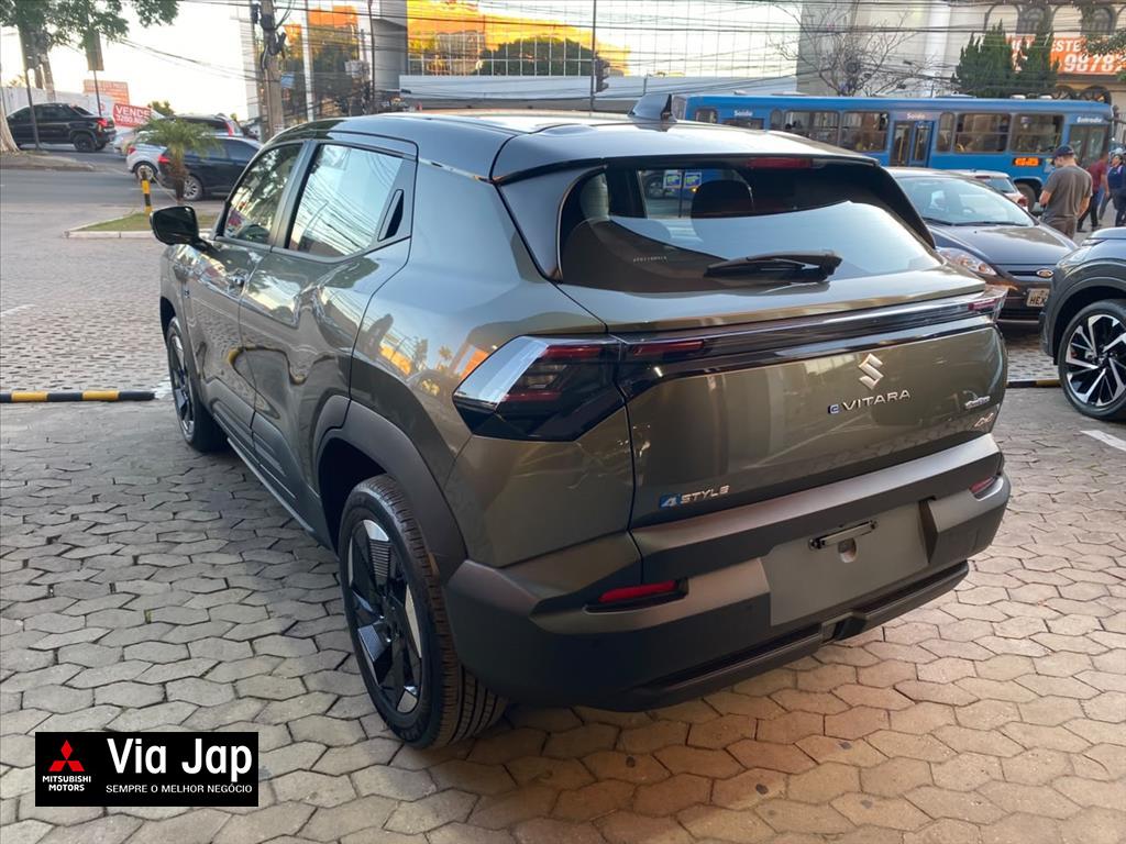 Suzuki-E VITARA-61 KW ELÉTRICO 4STYLE 4X4
