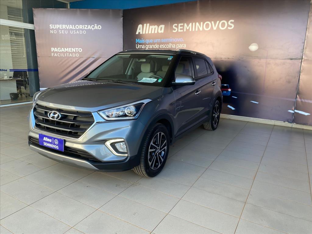 CRETA 2.0 16V FLEX PRESTIGE AUTOMÁTICO CRETA 2.0 16V FLEX PRESTIGE AUTOMÁTICO