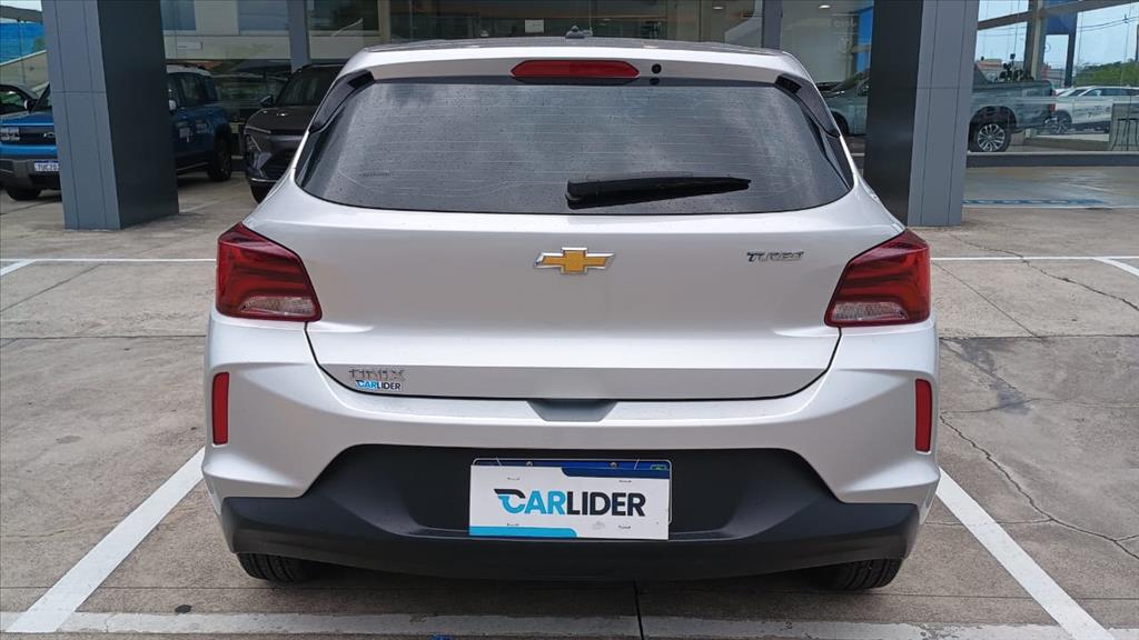 ONIX 1.0 TURBO FLEX LT AUTOMÁTICO4