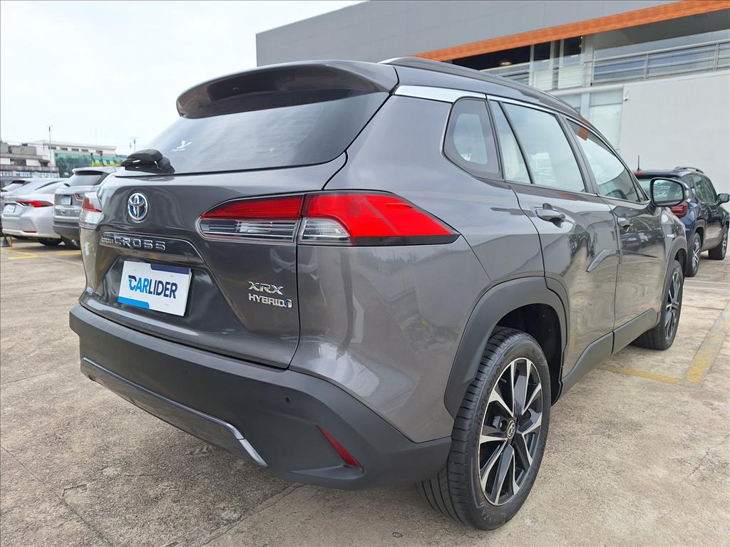 COROLLA CROSS 1.8 VVT-I HYBRID FLEX XRX CVT5