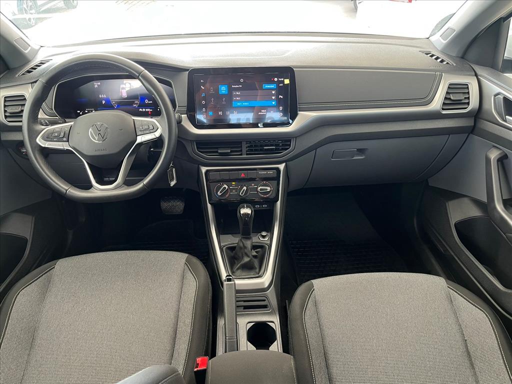 T-CROSS 1.0 200 TSI TOTAL FLEX AUTOMÁTICO11