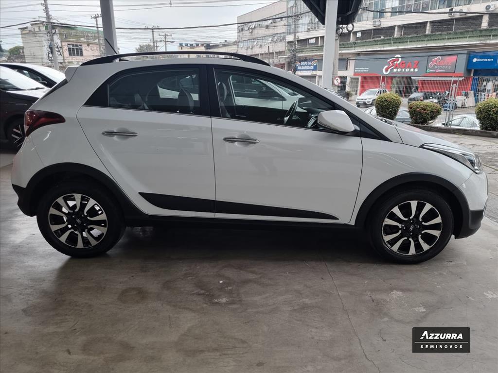 HB20X 1.6 16V PREMIUM FLEX 4P AUTOMÁTICO5
