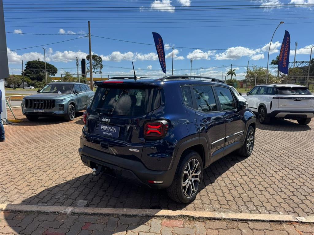RENEGADE 1.3 T270 TURBO FLEX AT63