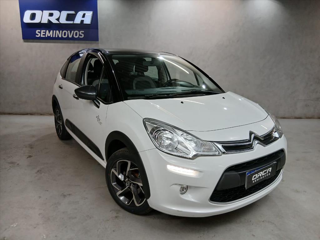 C3 1.6 VTI 120 FLEX URBAN TRAIL EAT6