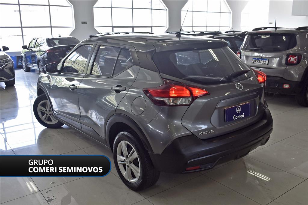 KICKS 1.6 16V FLEXSTART ACTIVE XTRONIC3