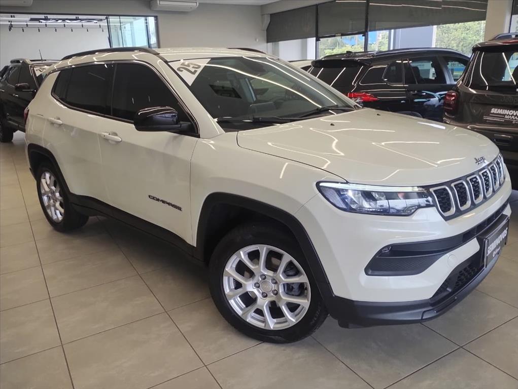 COMPASS 1.3 T270 TURBO FLEX SPORT AT60