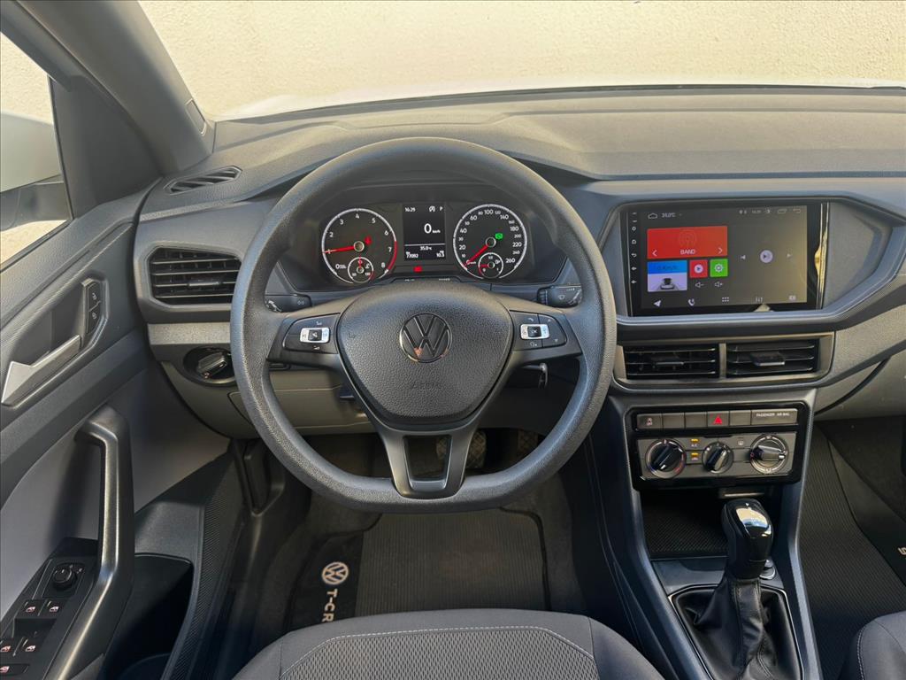 T-CROSS 1.0 200 TSI TOTAL FLEX SENSE AUTOMÁTICO