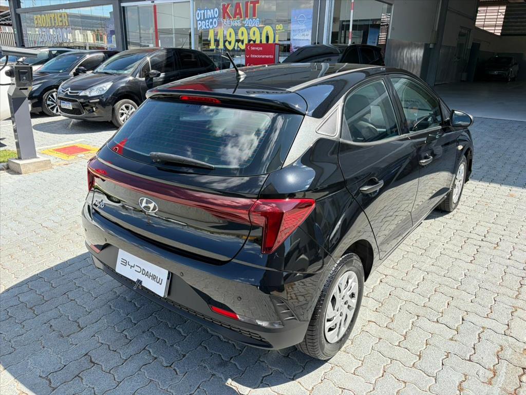 HB20 1.0 12V FLEX SENSE MANUAL13