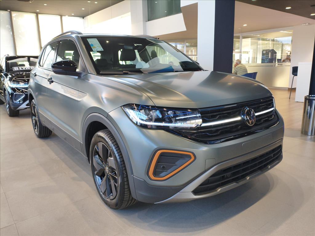 T-CROSS 1.4 250 TSI TOTAL FLEX EXTREME AUTOMÁTICO
