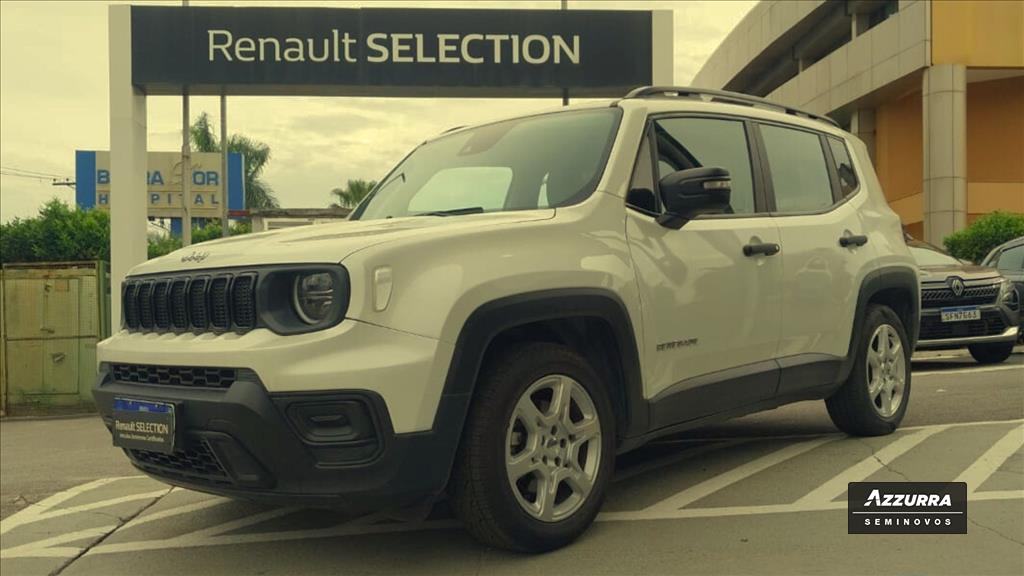 RENEGADE 1.3 T270 TURBO FLEX SPORT AT6