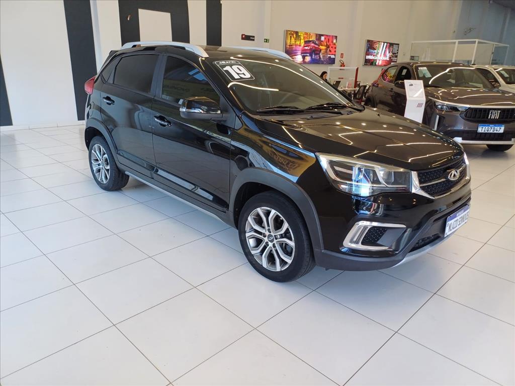 TIGGO 2 1.5 MPFI 16V FLEX LOOK 4P AUTOMÁTICO TIGGO 2 1.5 MPFI 16V FLEX LOOK 4P AUTOMÁTICO